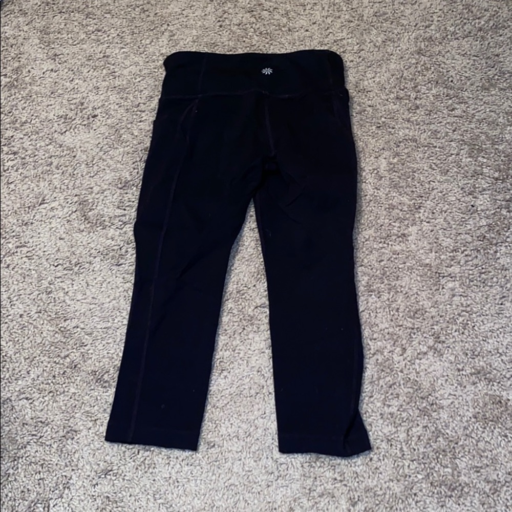 Athleta Cropped Leggings